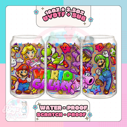 Mario Galaxy