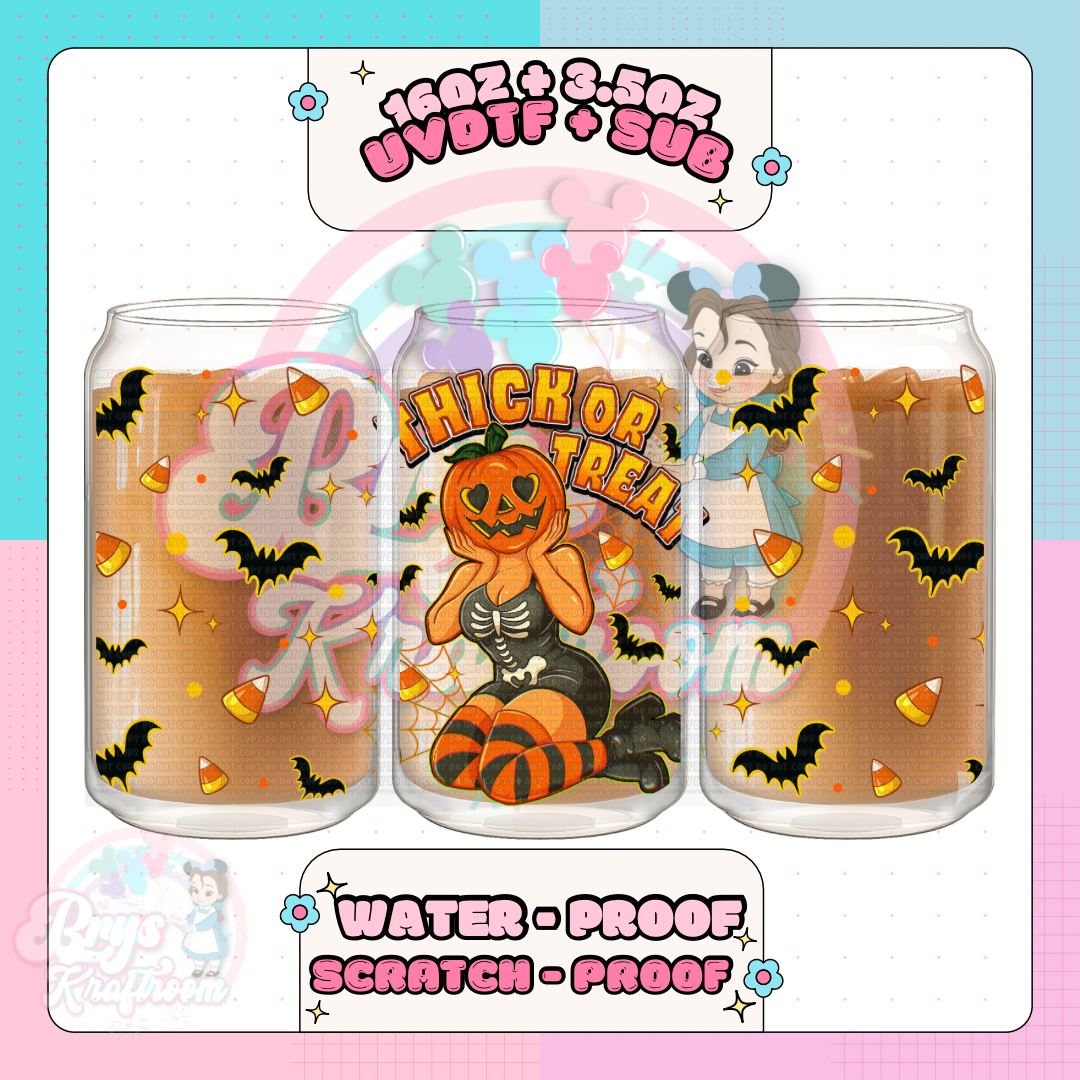 Thick Or Treat