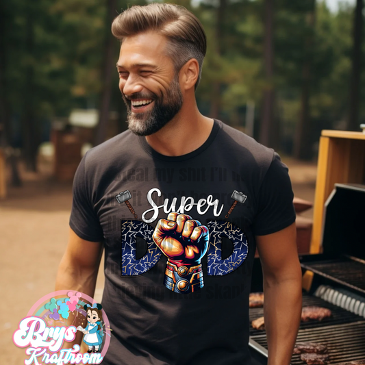 Super Dad | Thor
