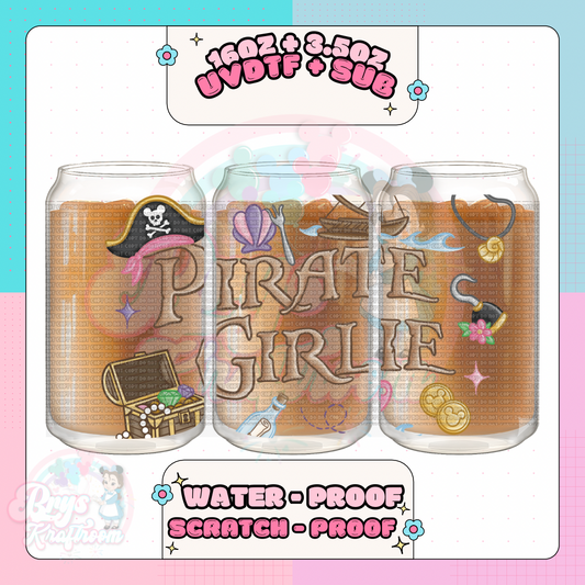 Pirate Girlie