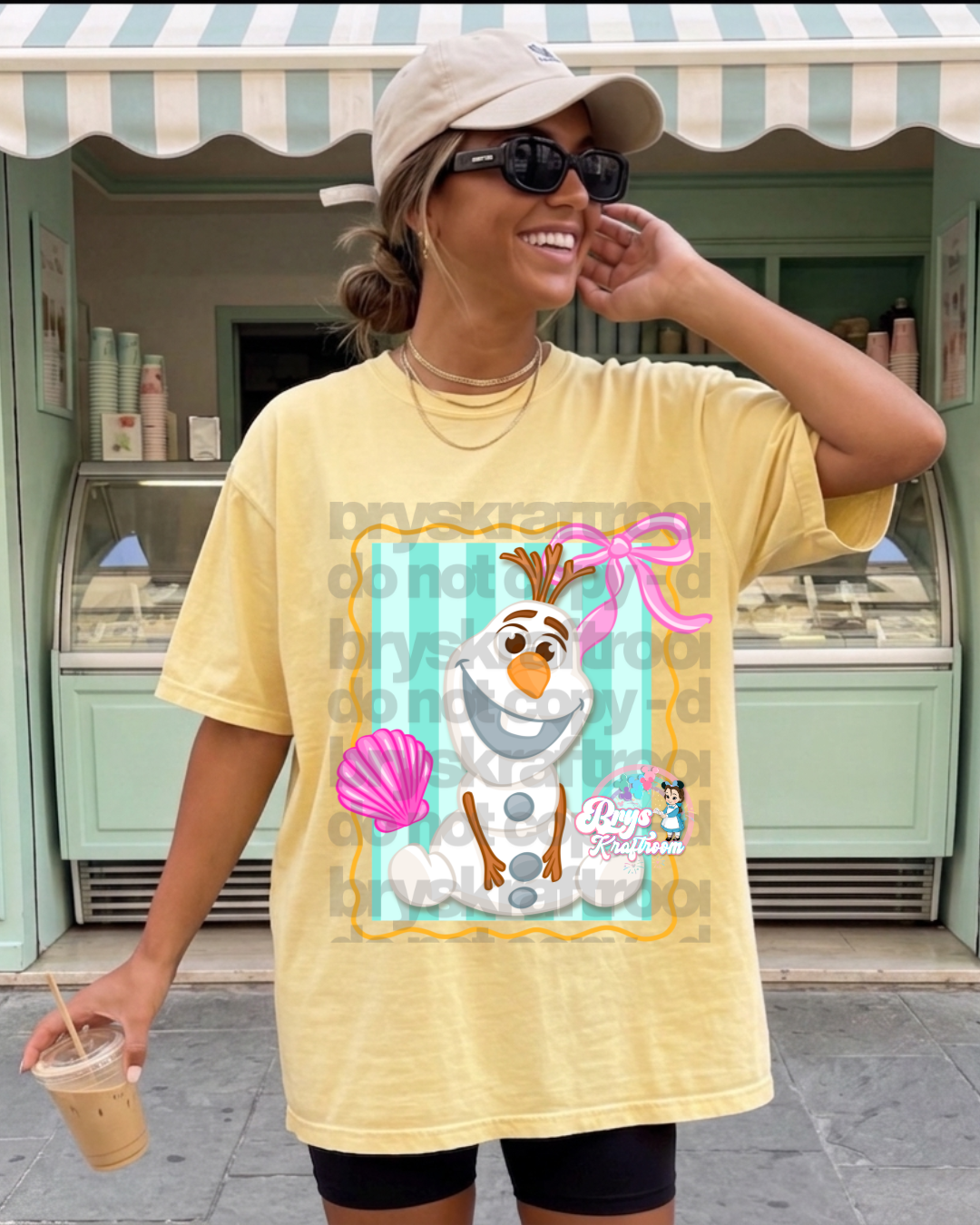 Beachy | Olaf