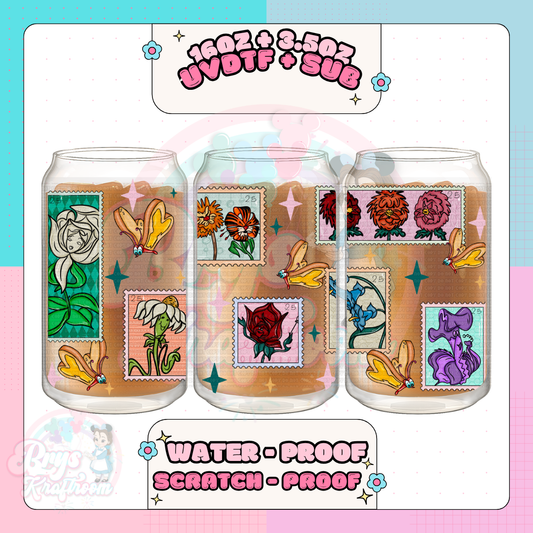 Wonderland Postage