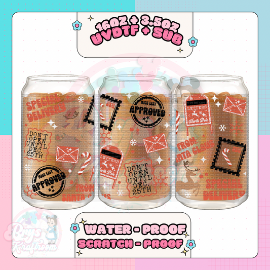 Letters to The North Pole