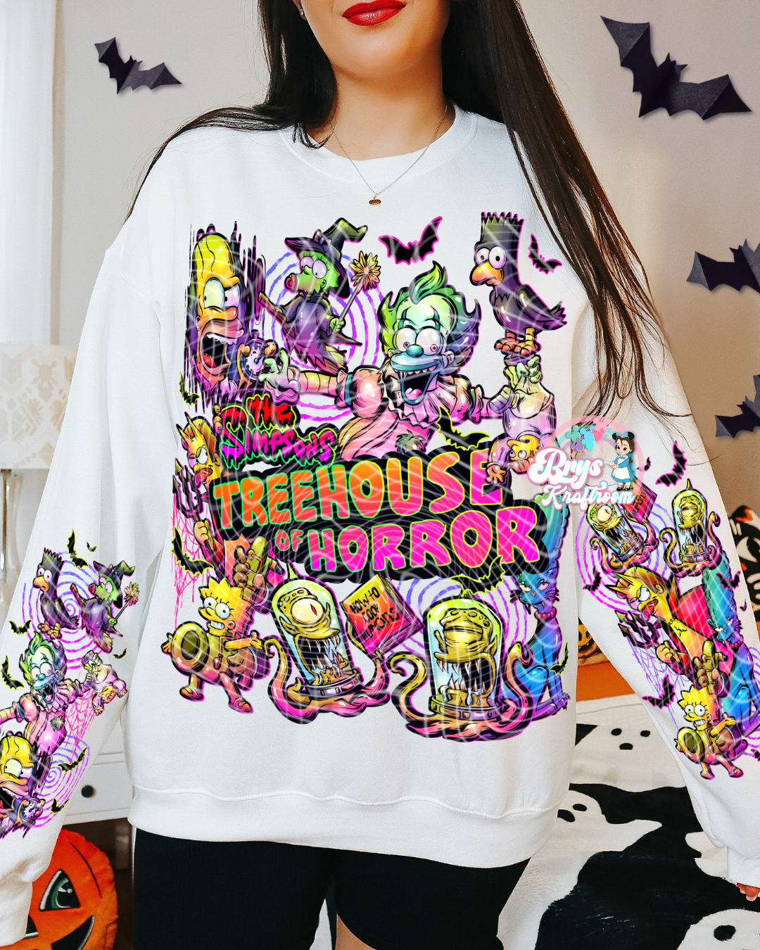 Treehouse Horror