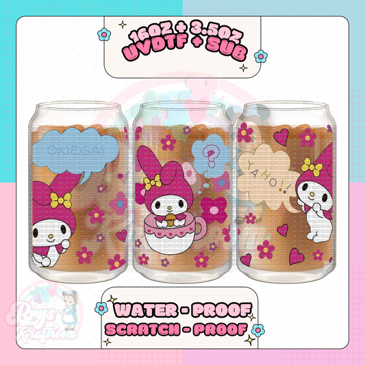 My Melody | Yaho!