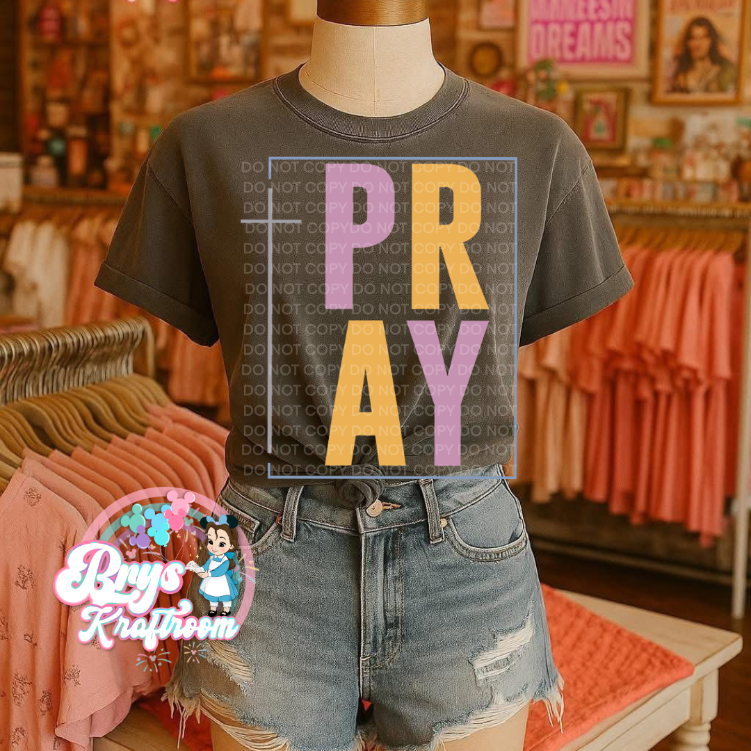 Pray