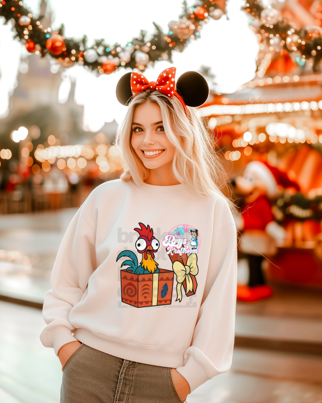 Regalo Hei Hei | Moana