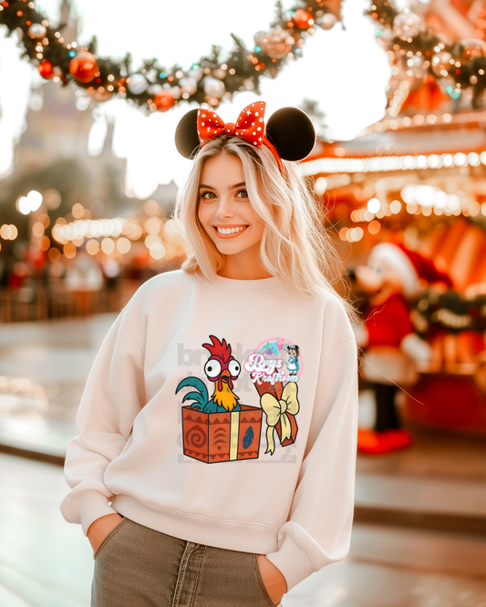 Regalo Hei Hei | Moana