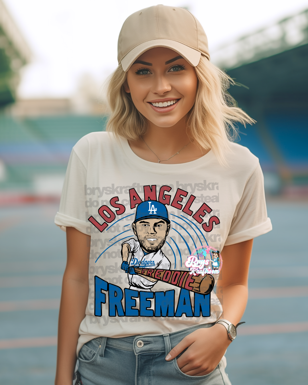 Los Angeles Freeman