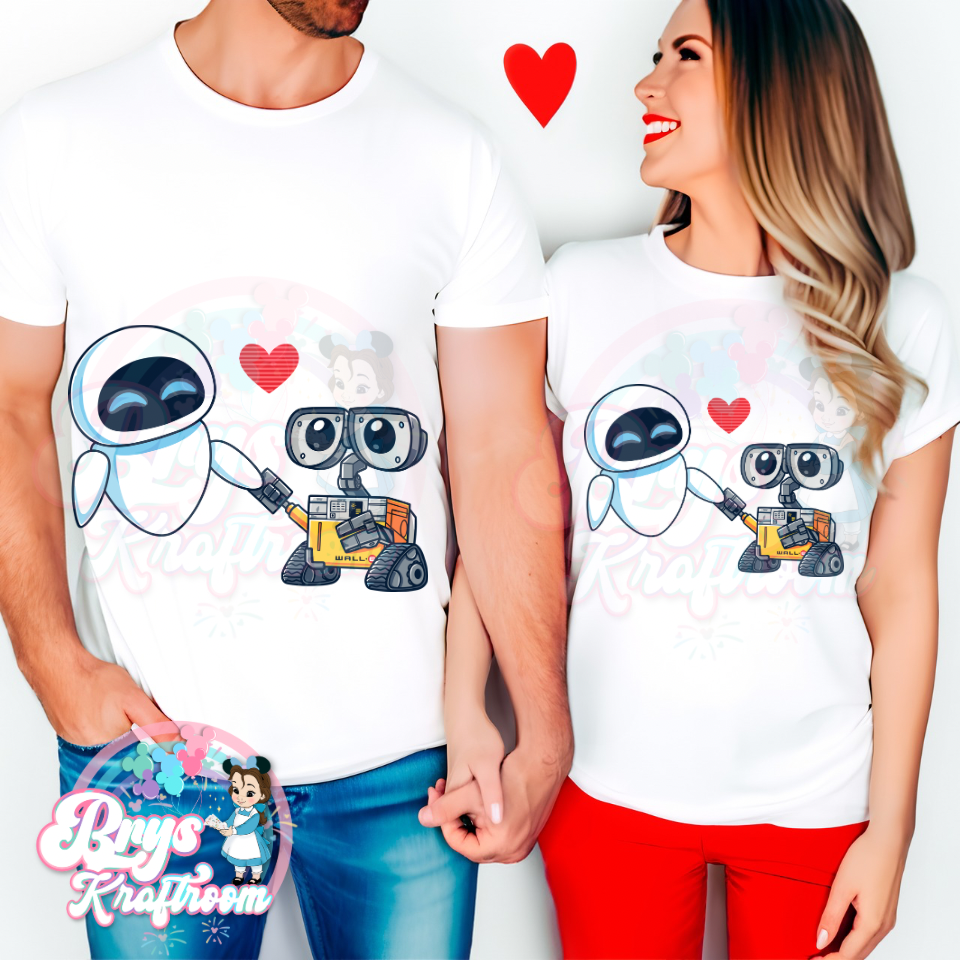 VDAY- Wall-E