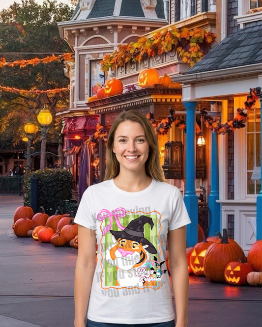 Tiger Halloween