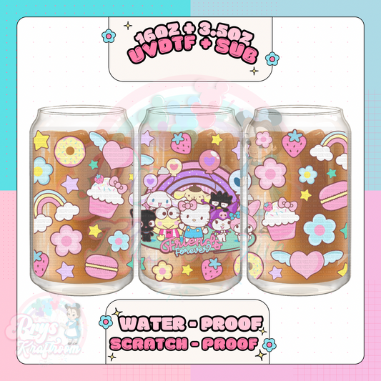 Sanrio Friends Forever