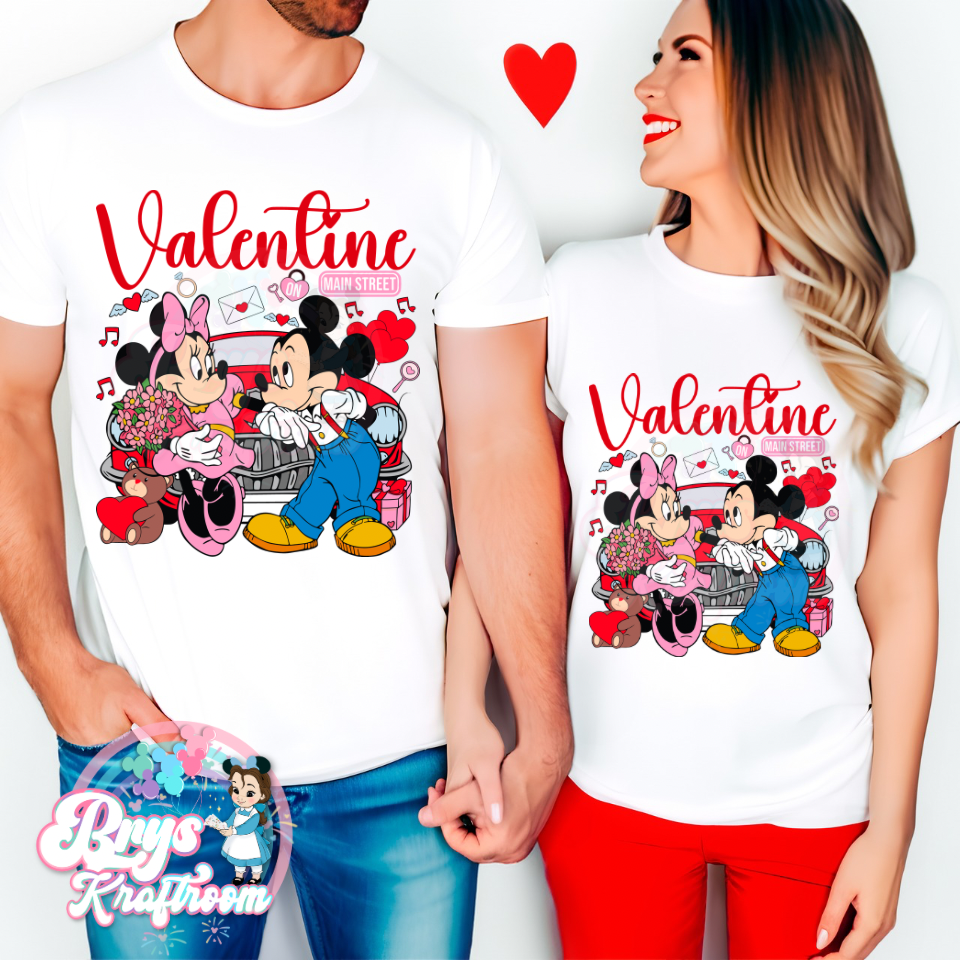 Valentines on Main Street (RTS)