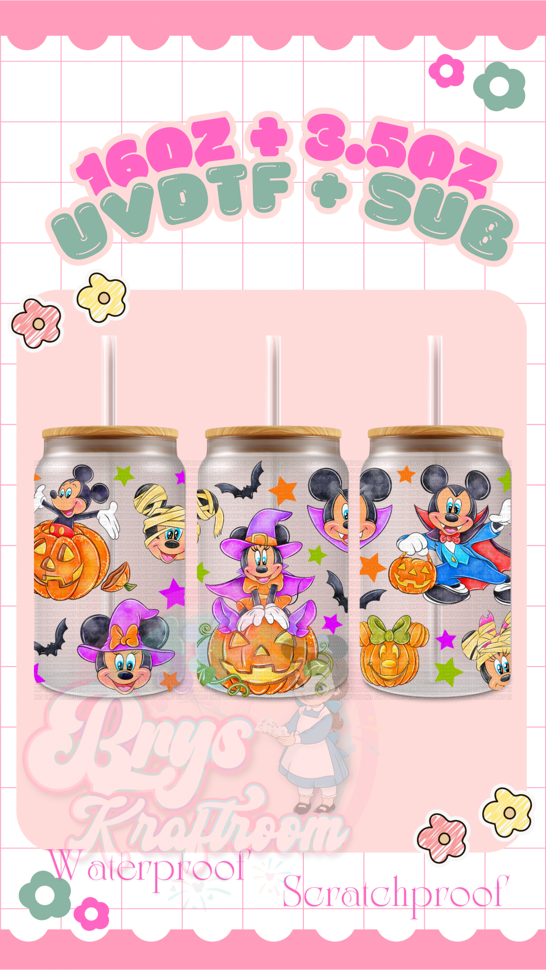 Mickey Minnie Costumes