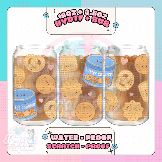 Butter Cookies