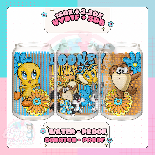 Looney Tunes Lockets
