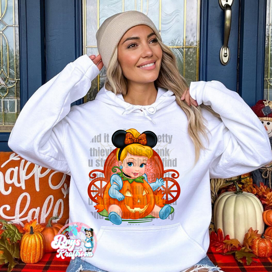 Cindy | Baby Pumpkin