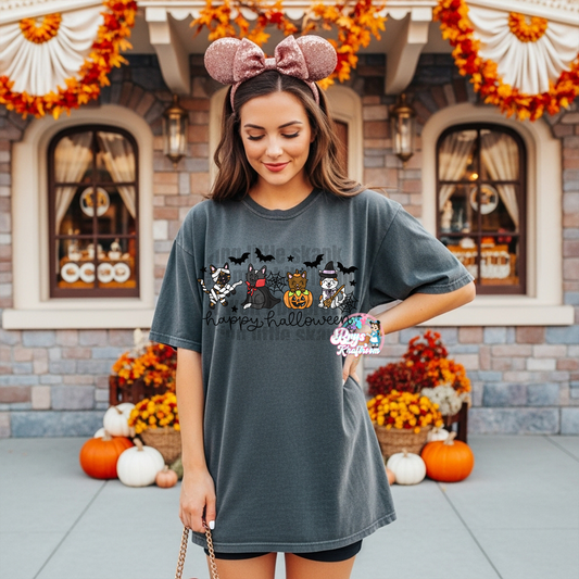 Cats | Happy Halloween