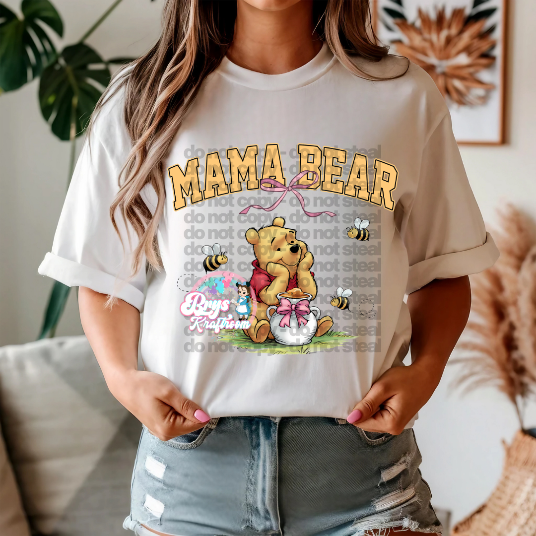 Mama Bear | Pooh