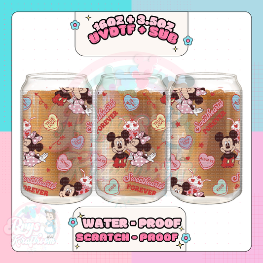 Sweethearts Forever | Mouse