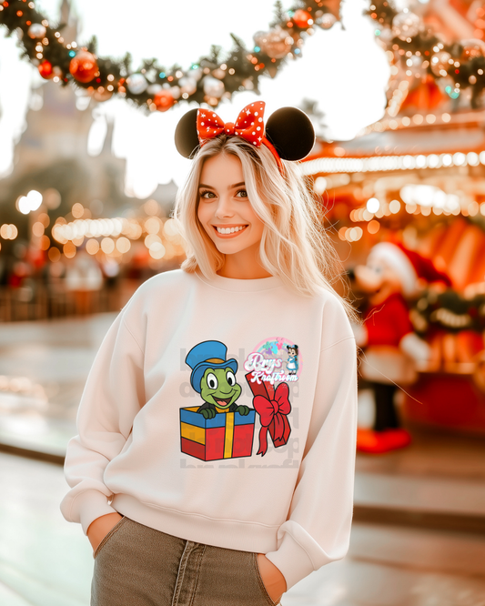 Regalo Lemony Cricket | Pinocchio