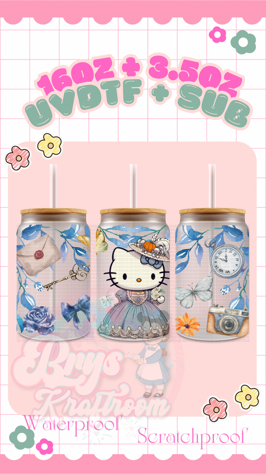 Vintage Kitty *SHOP EXCLUSIVE*