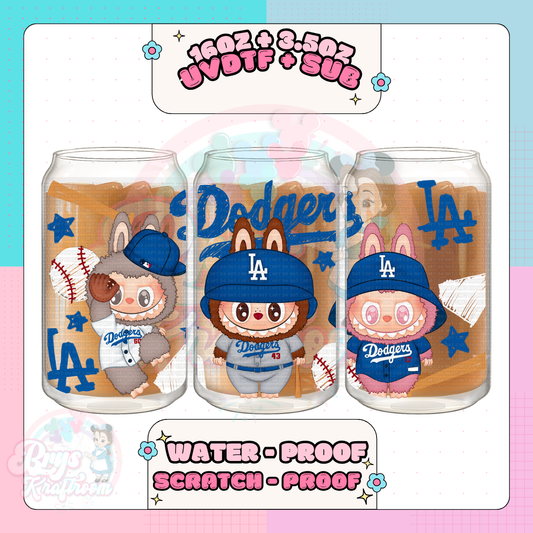 Booboo Dodgers