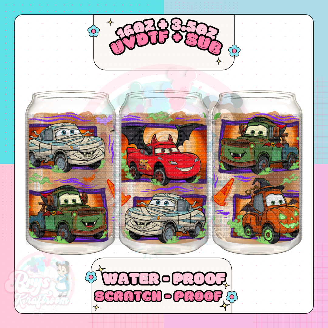 Carritos Spooky Halloween