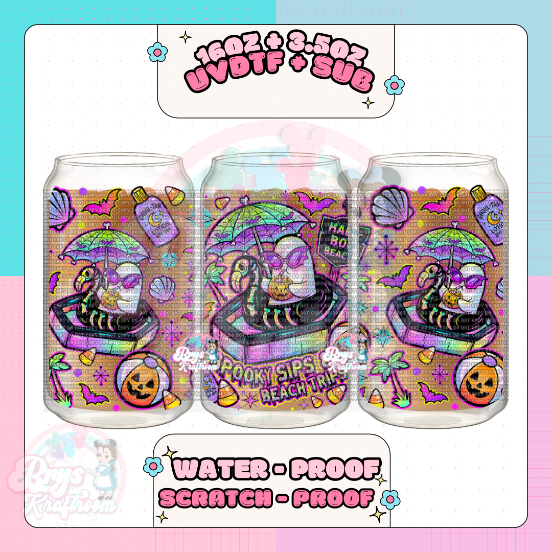 Spooky Sips