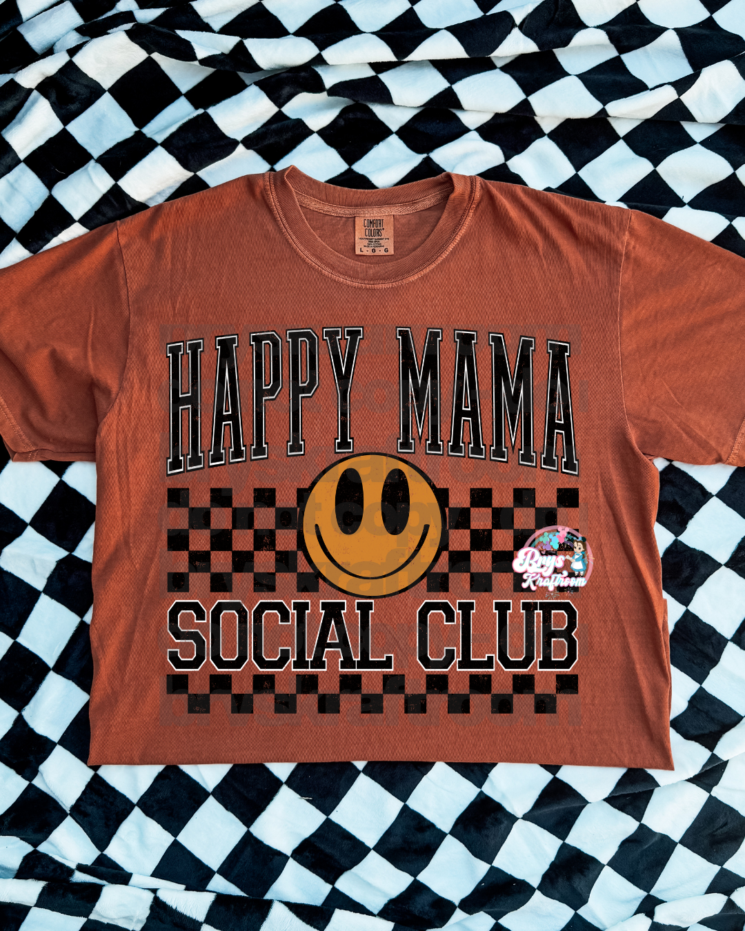 Happy Mama