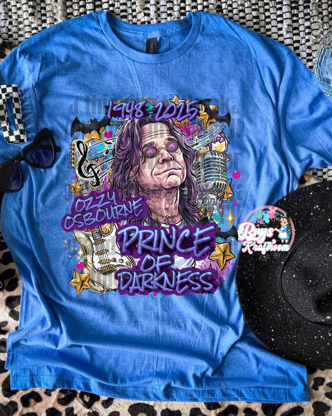 Prince of Darkness 1949-2025