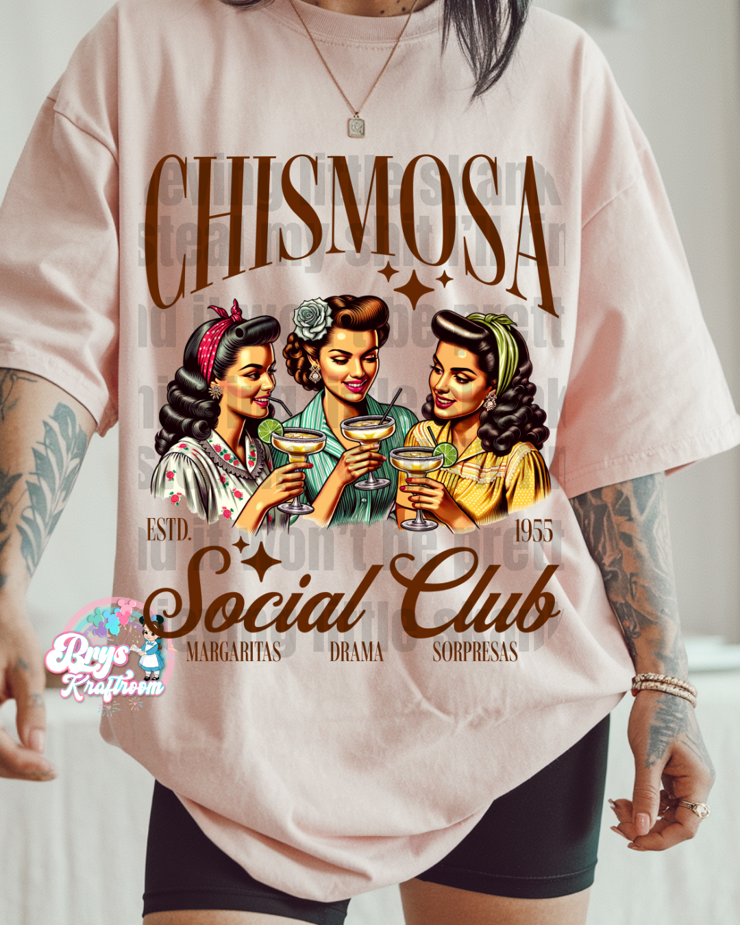 Chismosa Social Club