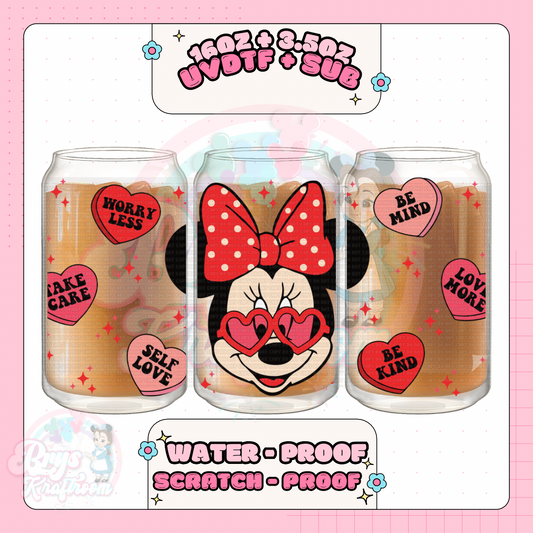 Minnie Groovy Glasses