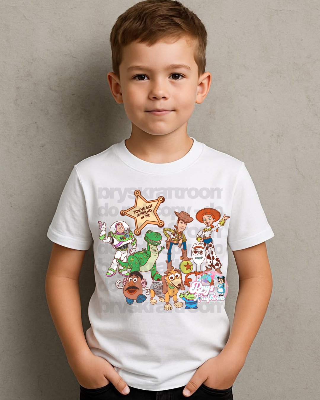 You’ve Got A Friend In Me