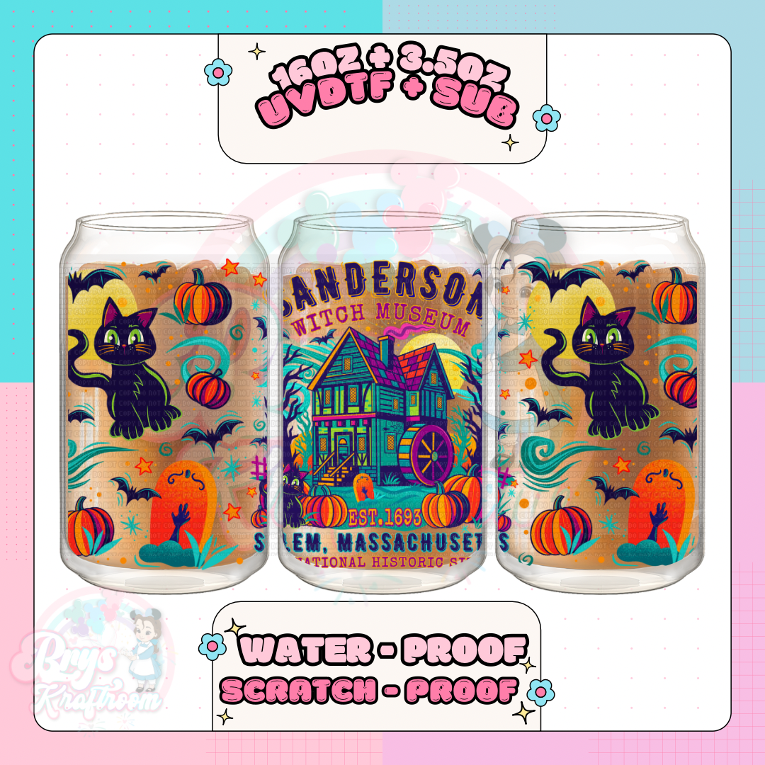 Sanderson Witch Museum