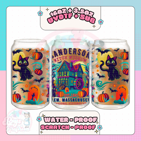 Sanderson Witch Museum
