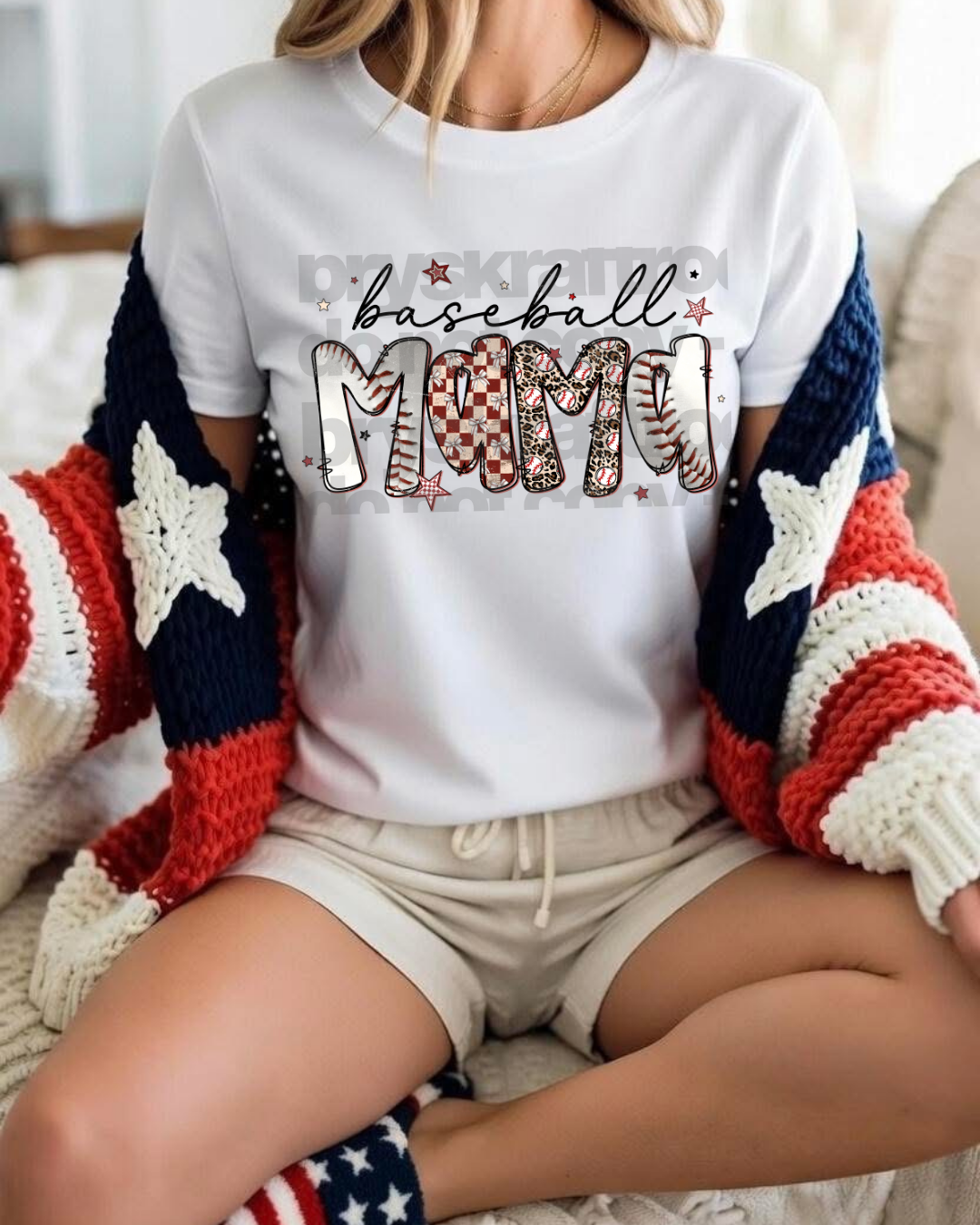 Baseball Mama