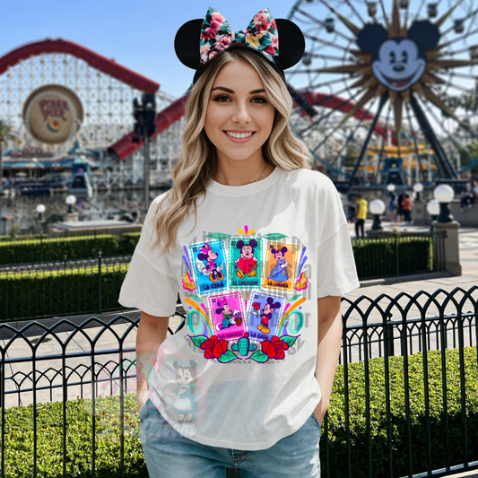 Mouse Lotería