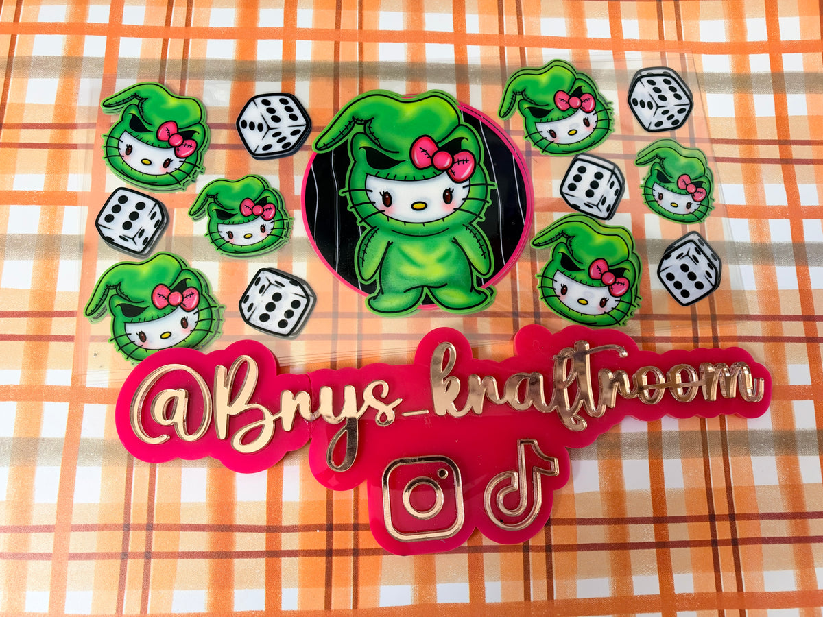 Oogie HK (RTS 023)