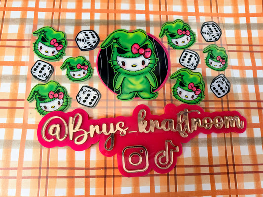 Oogie HK (RTS 023)