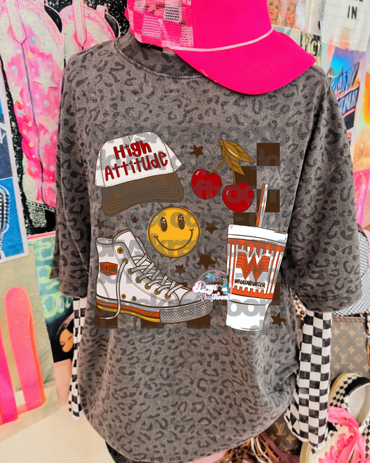High Attitude