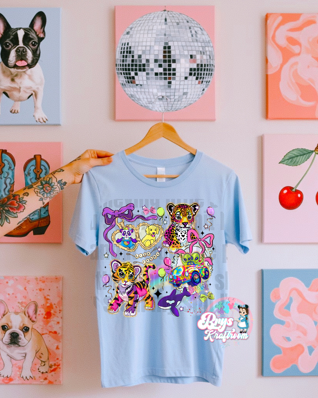 Lisa Frank