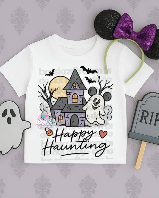 Happy Haunting