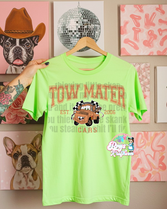 Tow Mater