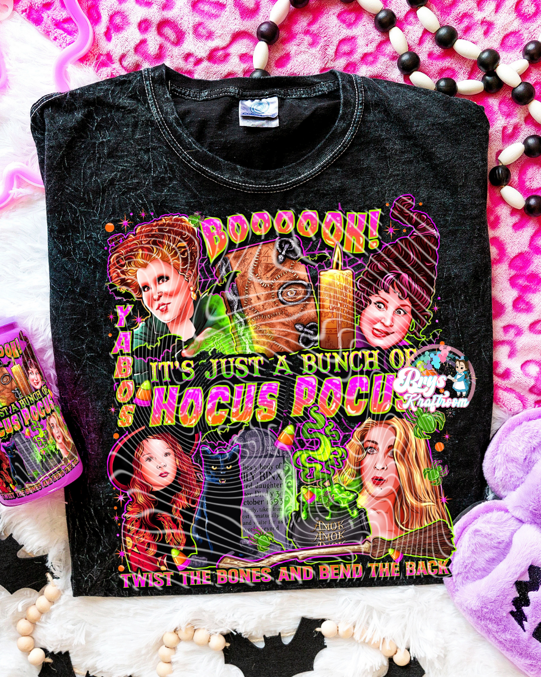 It’s A Bunch Of Hocus Pocus