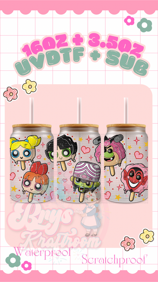 PPG Pops *EXCLUSIVE*
