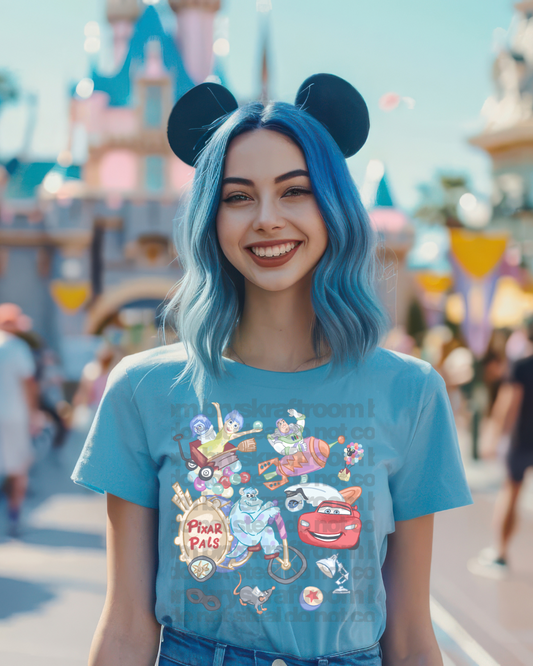 Pixar Pals