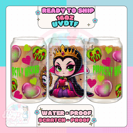 Mini Apple Mirror Villain (RTS)