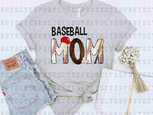 Baseball Mom