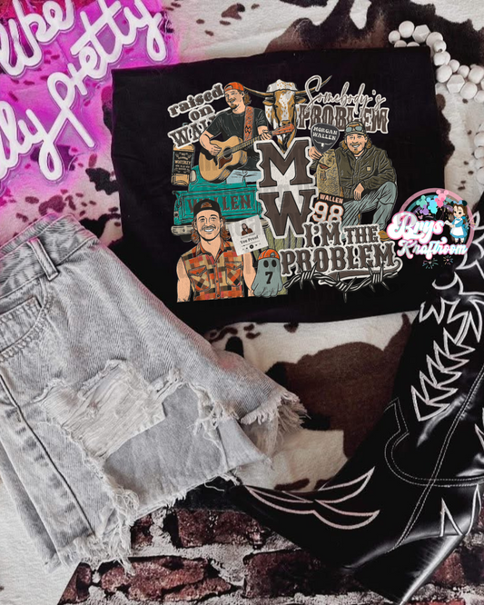 Morgan Wallen Collage